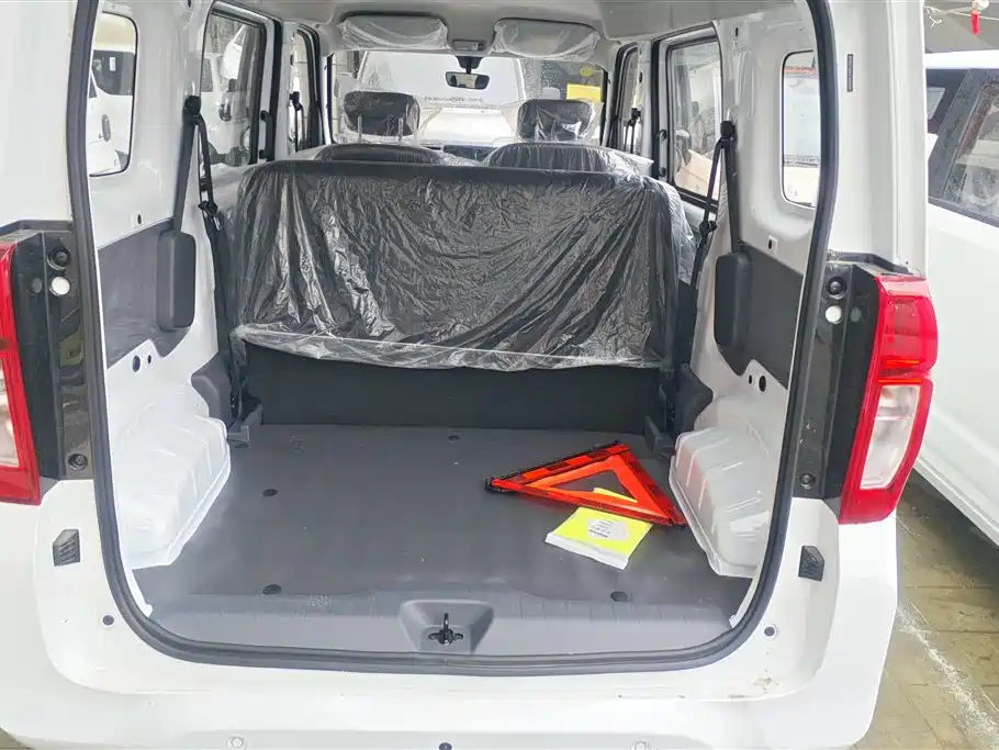 Wuling Sunshine EV 2025 305km