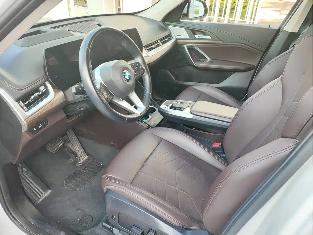 BMW X1 — миниатюра 7