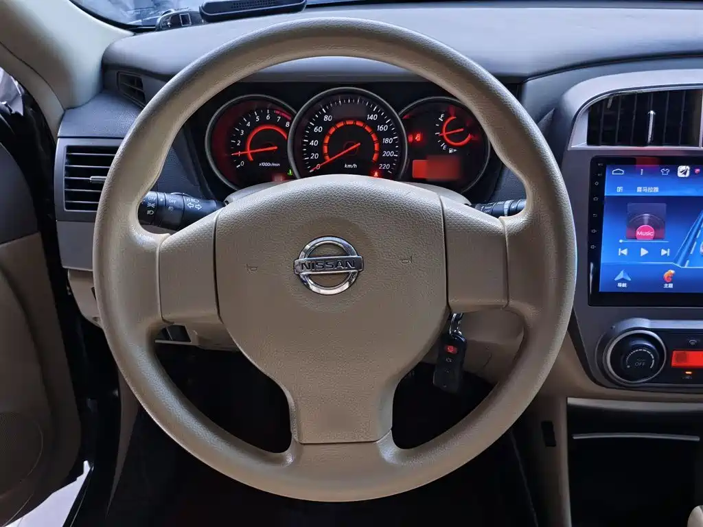Nissan Sylphy — миниатюра 11