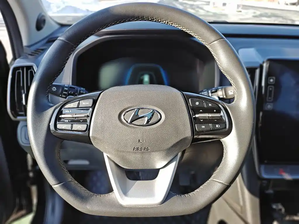 HYUNDAI BEIJING HYUNDAI IX35