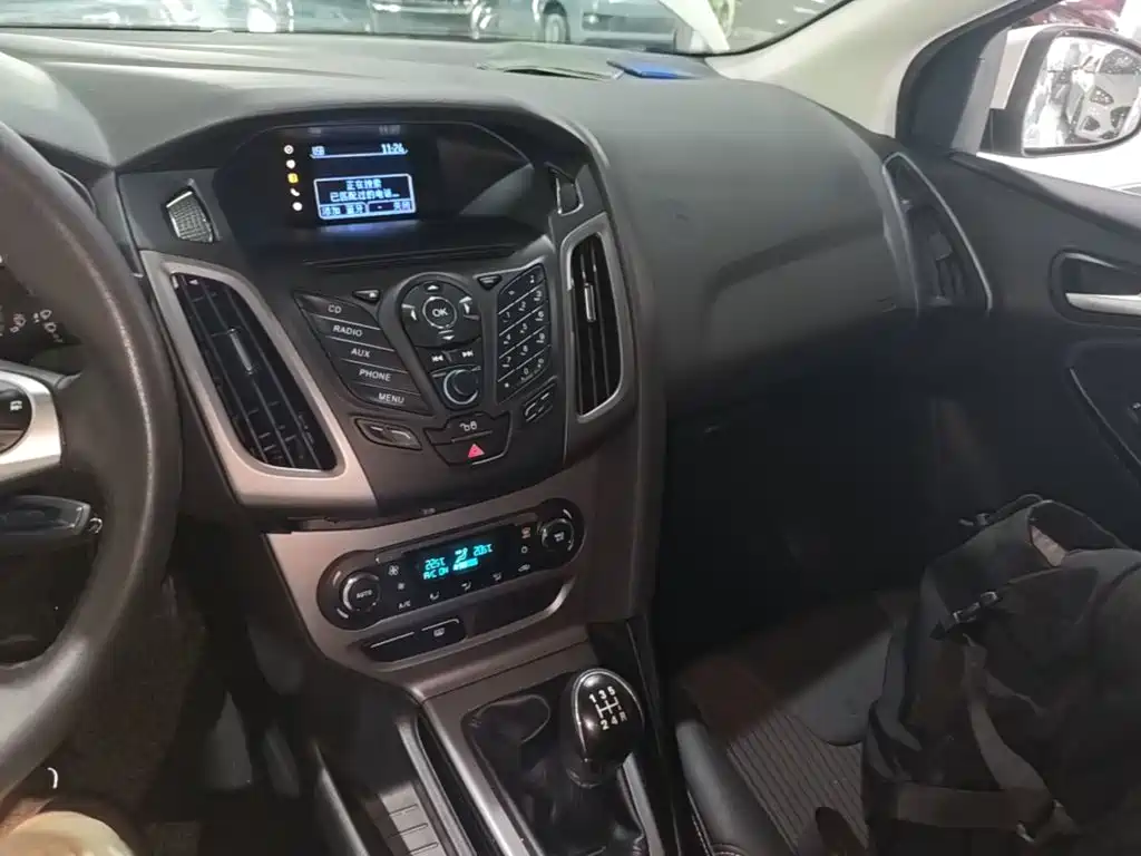 Ford Focus — миниатюра 9