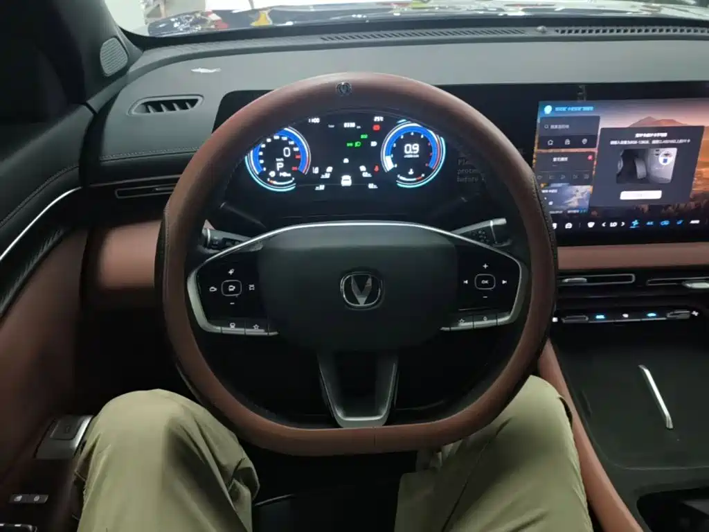 Changan CS55PLUS — миниатюра 11