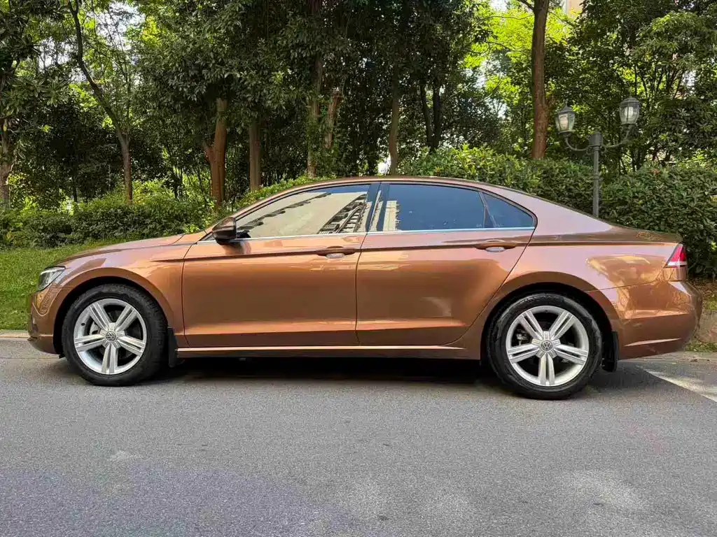 Volkswagen Lamando — миниатюра 3