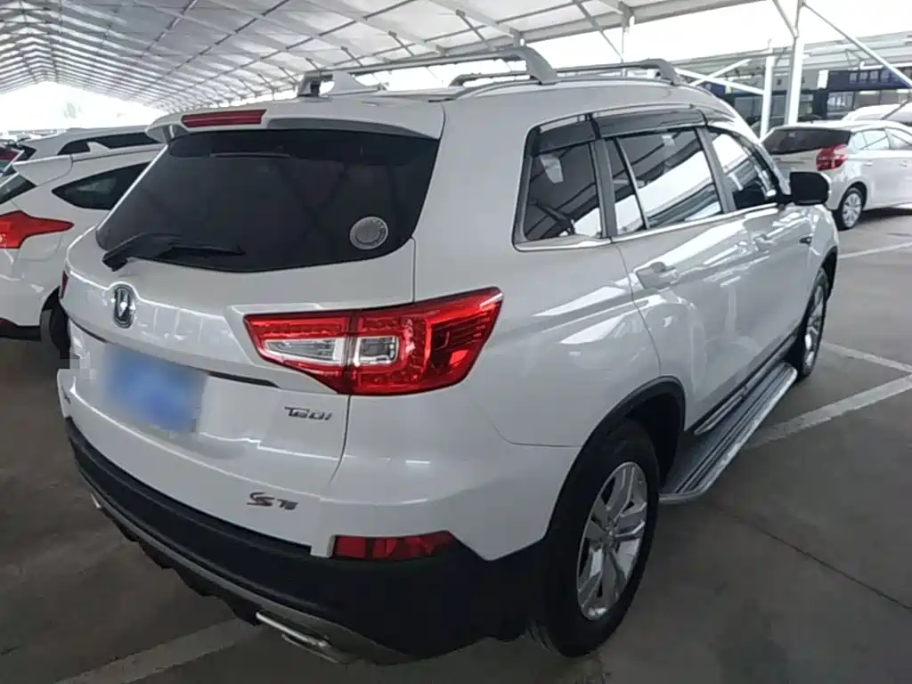 Changan CS75 — миниатюра 7