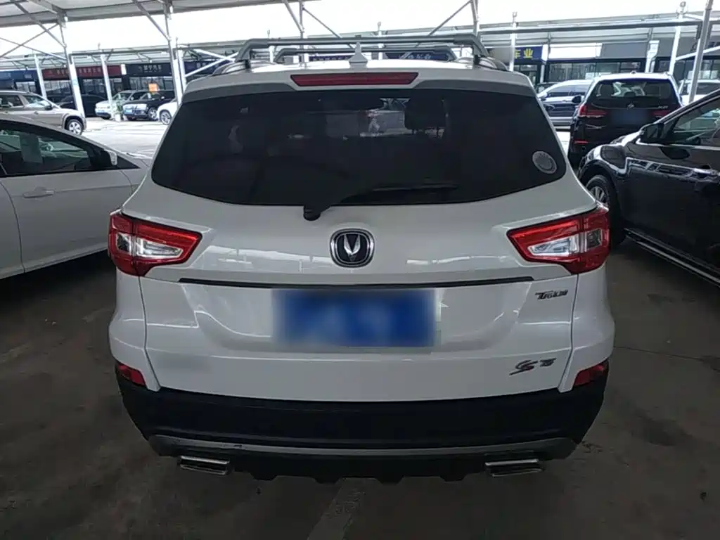 Changan CS75 — миниатюра 6