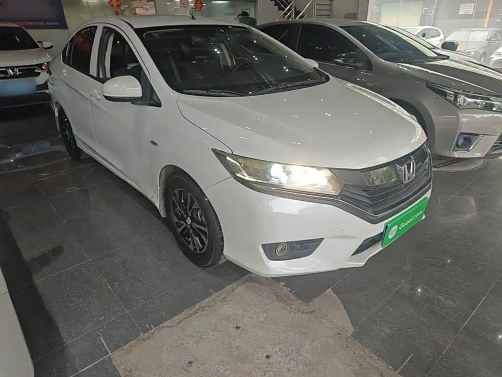 Honda Greiz — миниатюра 4