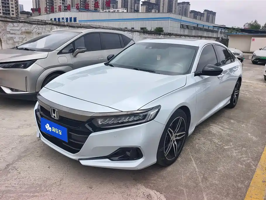 Honda Accord 2021