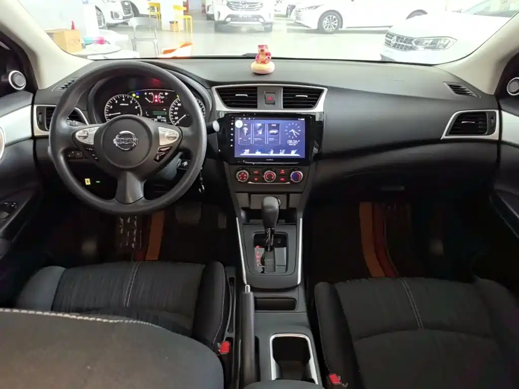 Nissan Sylphy — миниатюра 10