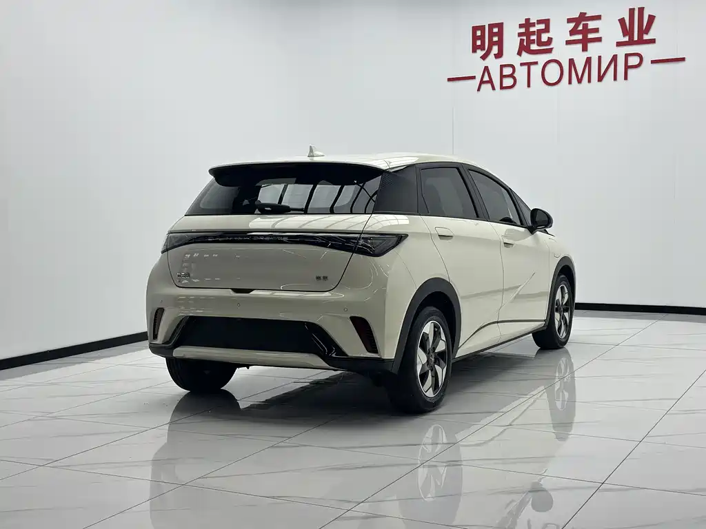 BYD Dolphin — миниатюра 9