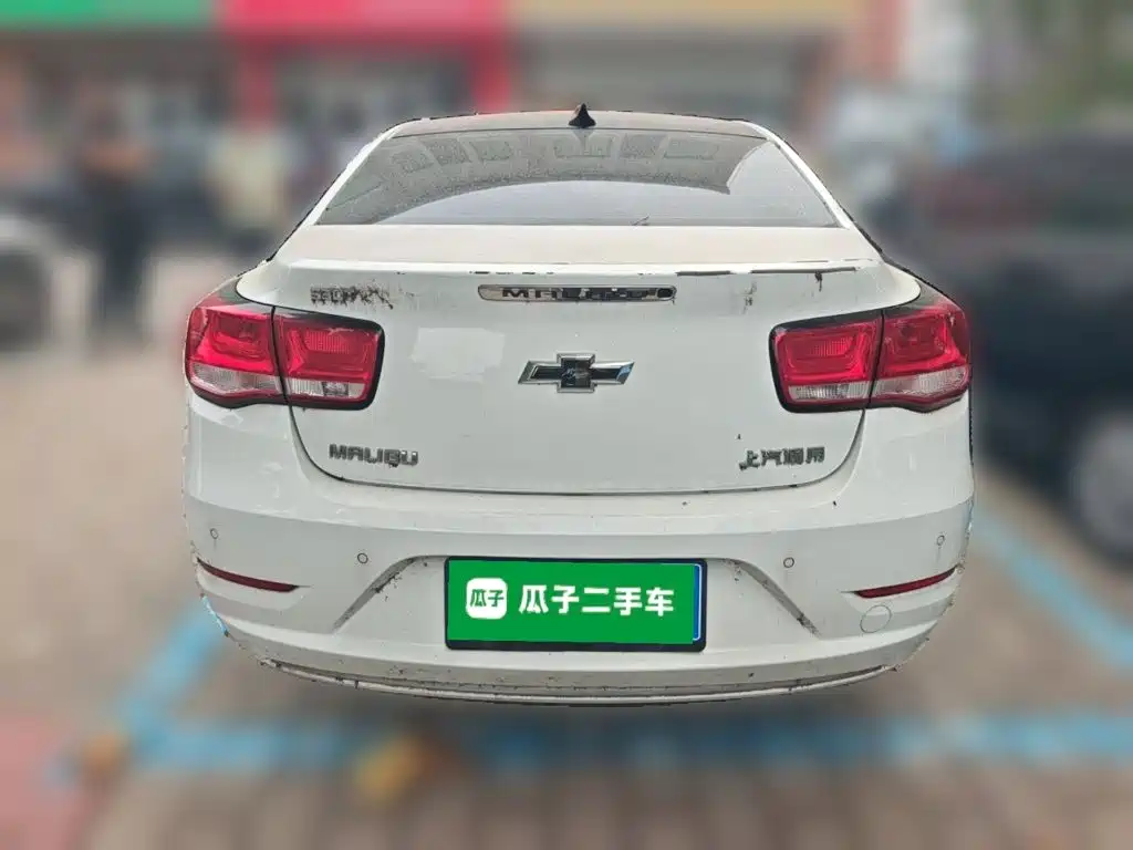Chevrolet Malibu — миниатюра 5