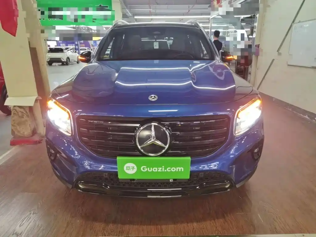 Mercedes-Benz GLB 2024 GLB 220 4MATIC