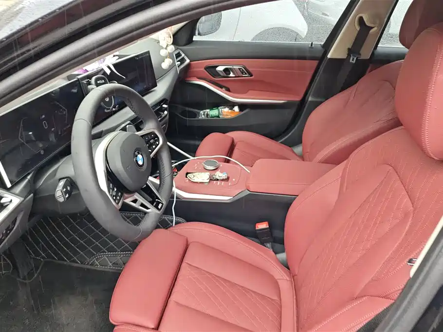 BMW 3 Series 3 2026 325Li M Sport