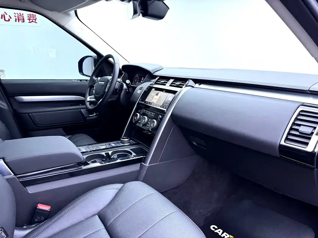 Land Rover Discovery — миниатюра 14