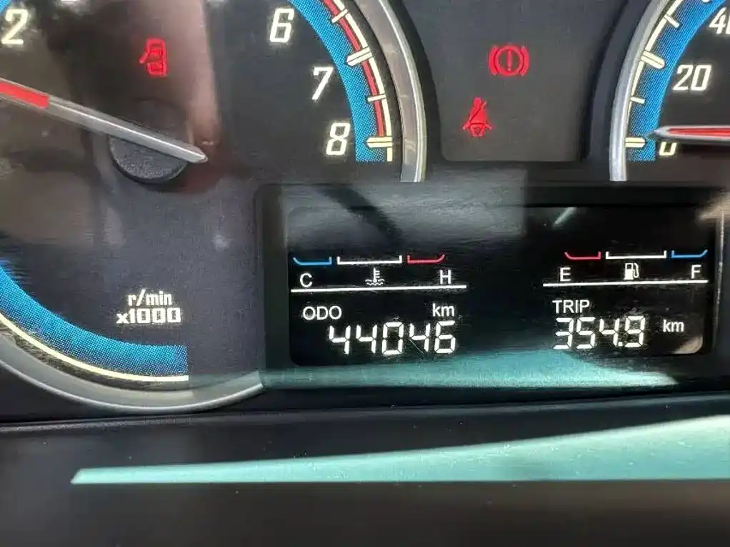 Baojun 730 — миниатюра 9