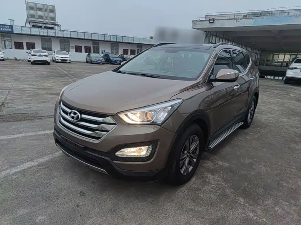 Hyundai Santa Fe — миниатюра 2