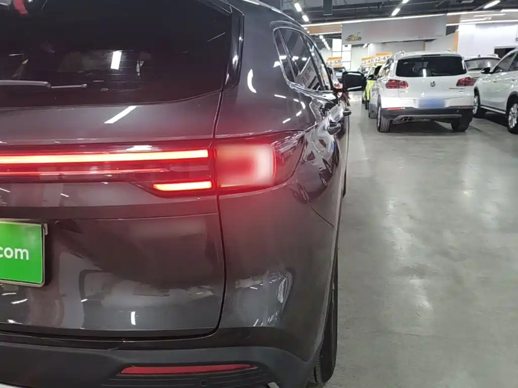 Changan CS55PLUS — миниатюра 8