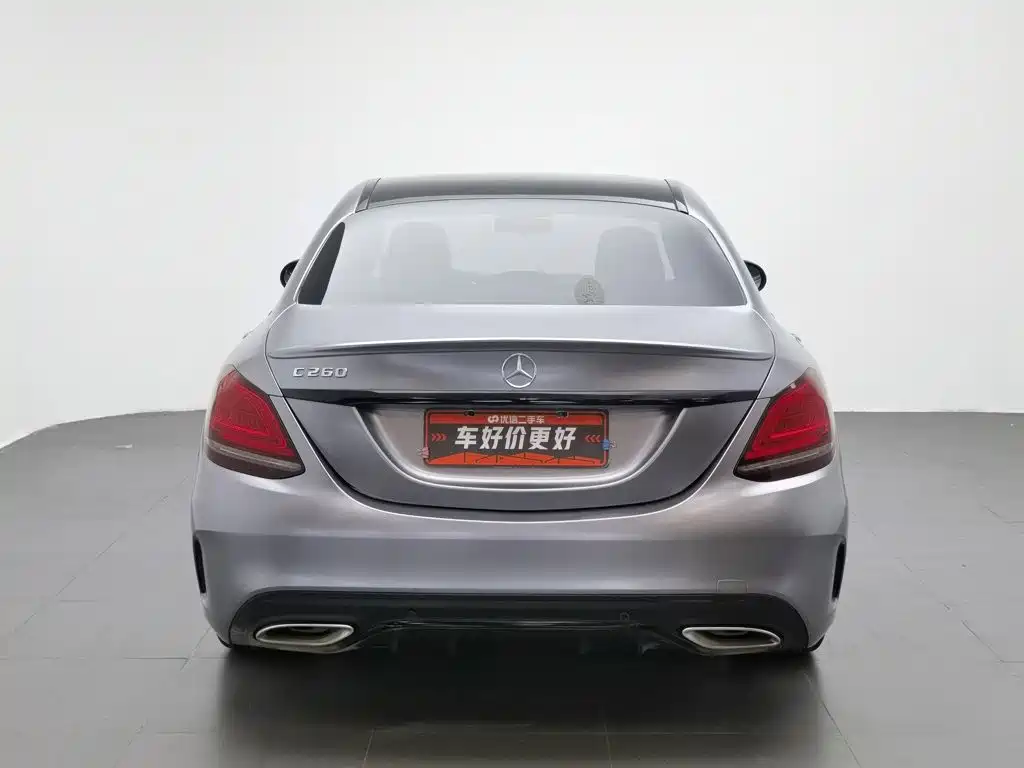 Mercedes-Benz C-Class C 2021 C 260