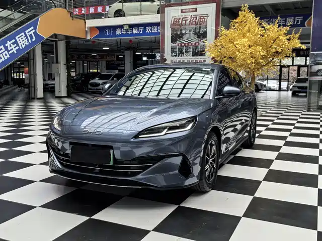 2024 BYD Seal