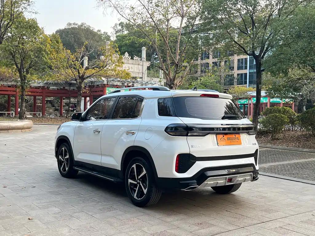 HYUNDAI BEIJING HYUNDAI IX35