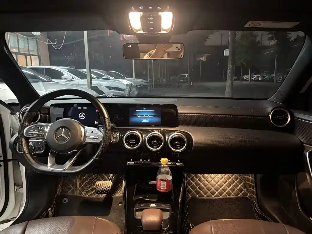 Mercedes-Benz A-Class — миниатюра 5