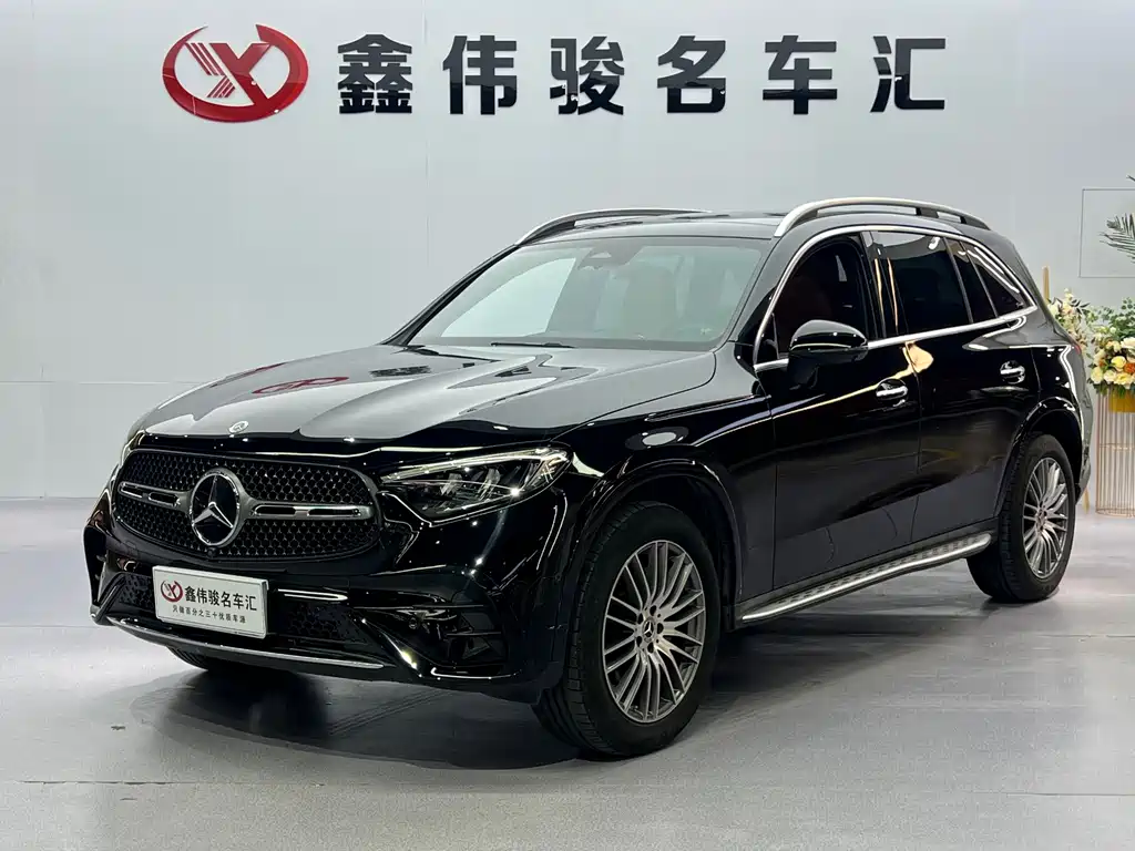 Mercedes-Benz GLC — миниатюра 2