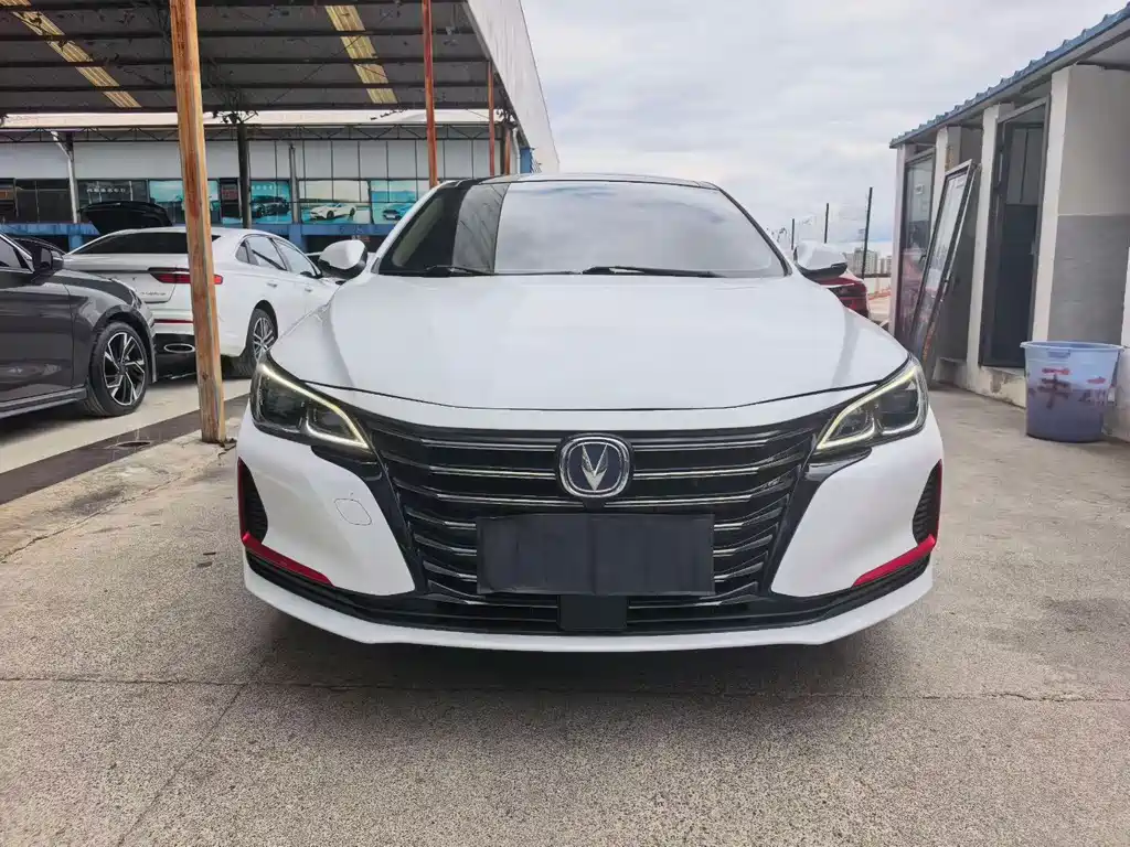 Changan Ruicheng CC — миниатюра 2