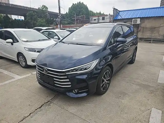 2018 BYD Song Max