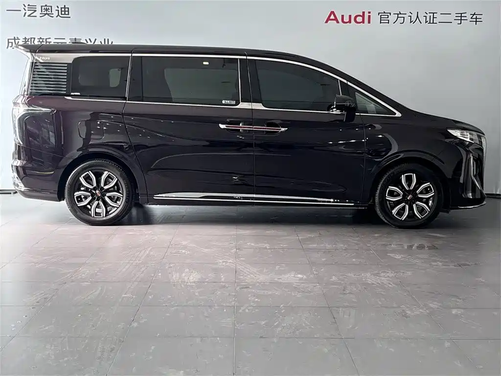 Hongqi HQ9 2023 2.0T