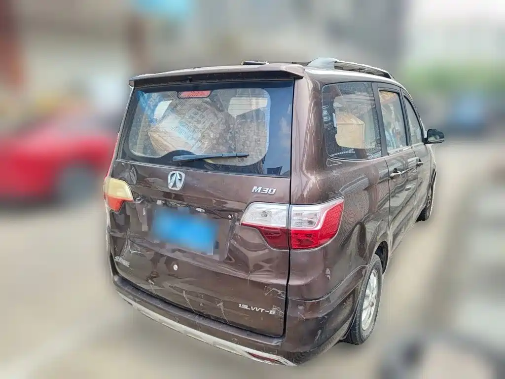 BAW Weiwang M30 — миниатюра 8