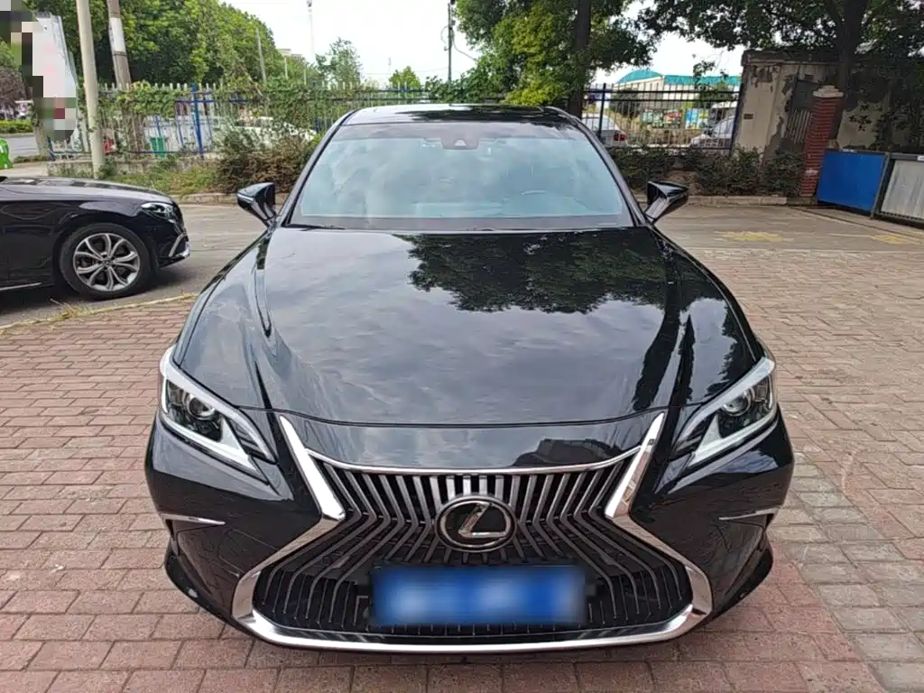 Lexus ES — миниатюра 3