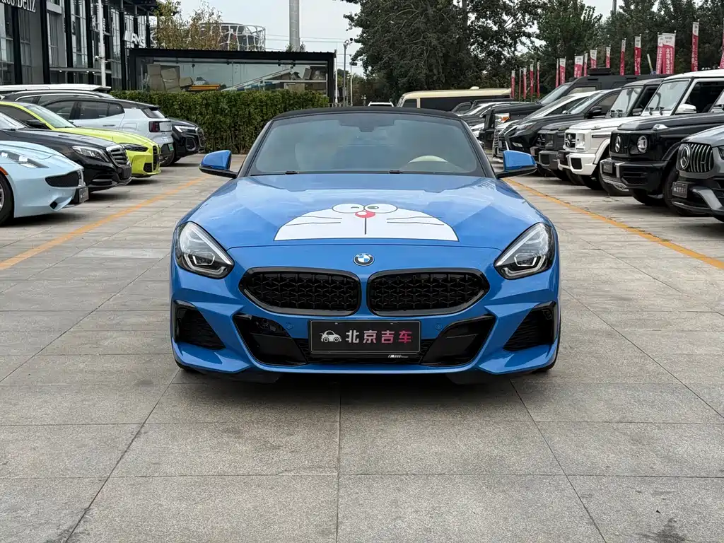 BMW Z4 — миниатюра 2