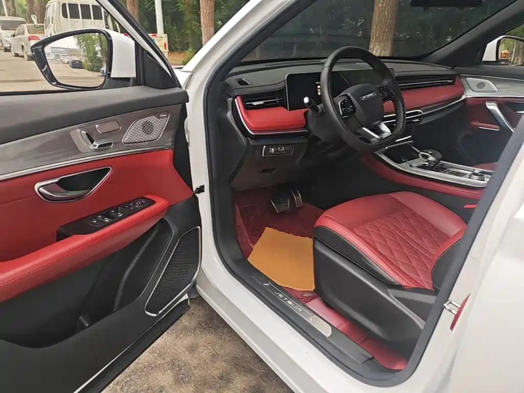 Jetour X70 PLUS — миниатюра 16