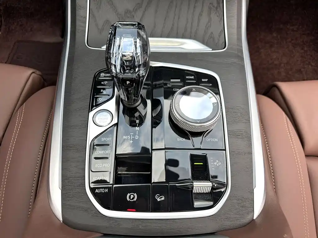 BMW X7 2019 xDrive40i Premium M Sport