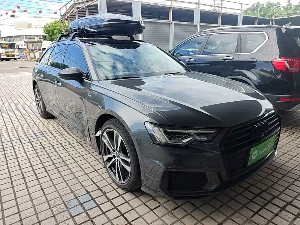 Audi A6 (Import) — миниатюра 4