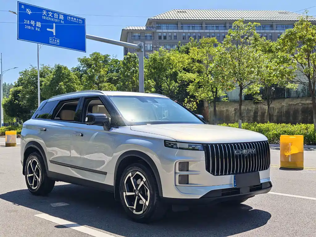 Chery Explorer 06 — миниатюра 3