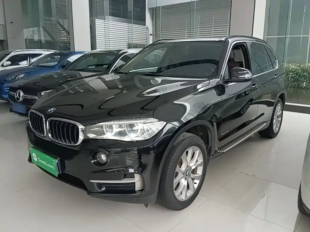 BMW X5 (Import) — миниатюра 2