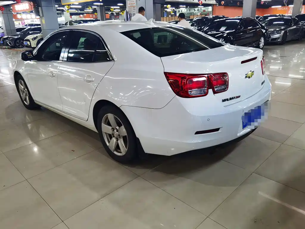 Chevrolet Malibu — миниатюра 2