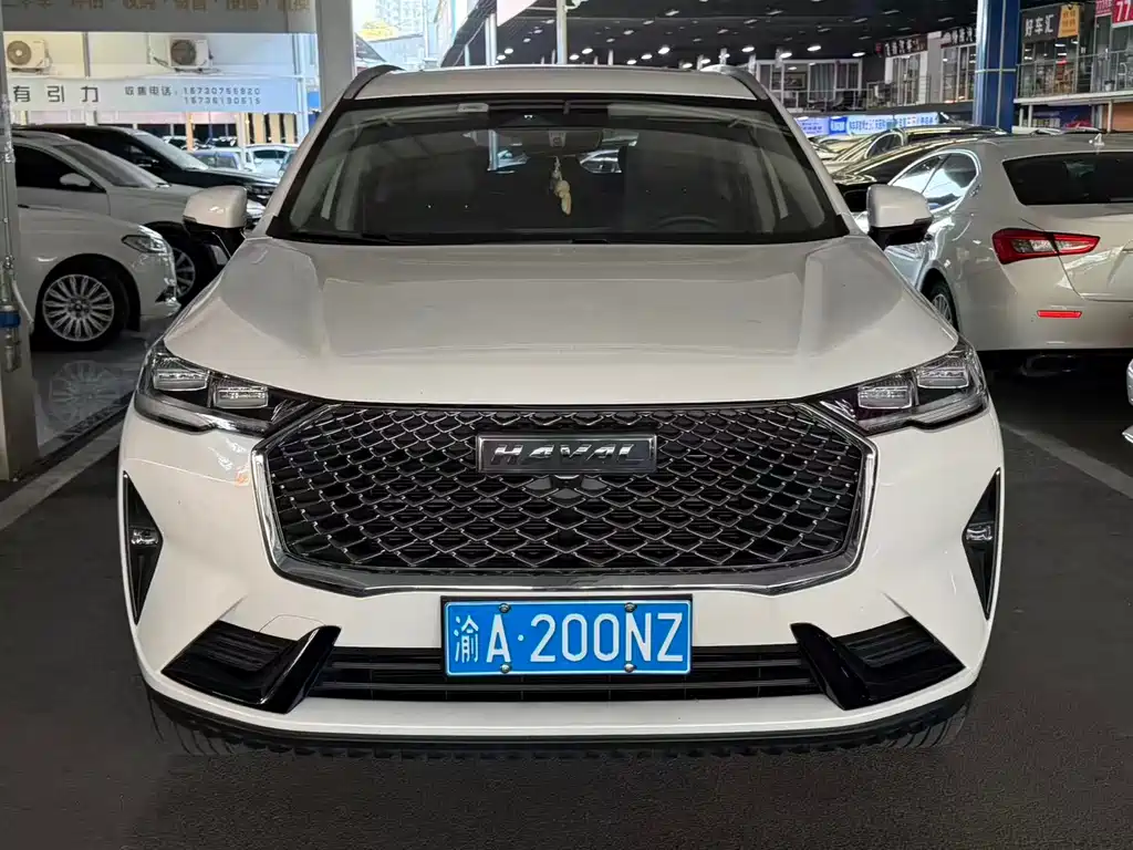 Haval H6 — миниатюра 2