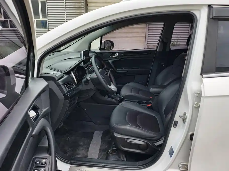 JAC Refine S3 — миниатюра 9