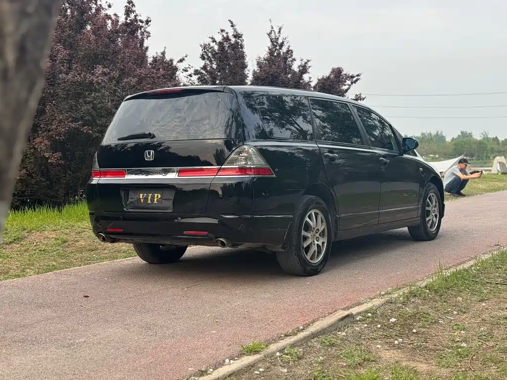 Honda Odyssey — миниатюра 5