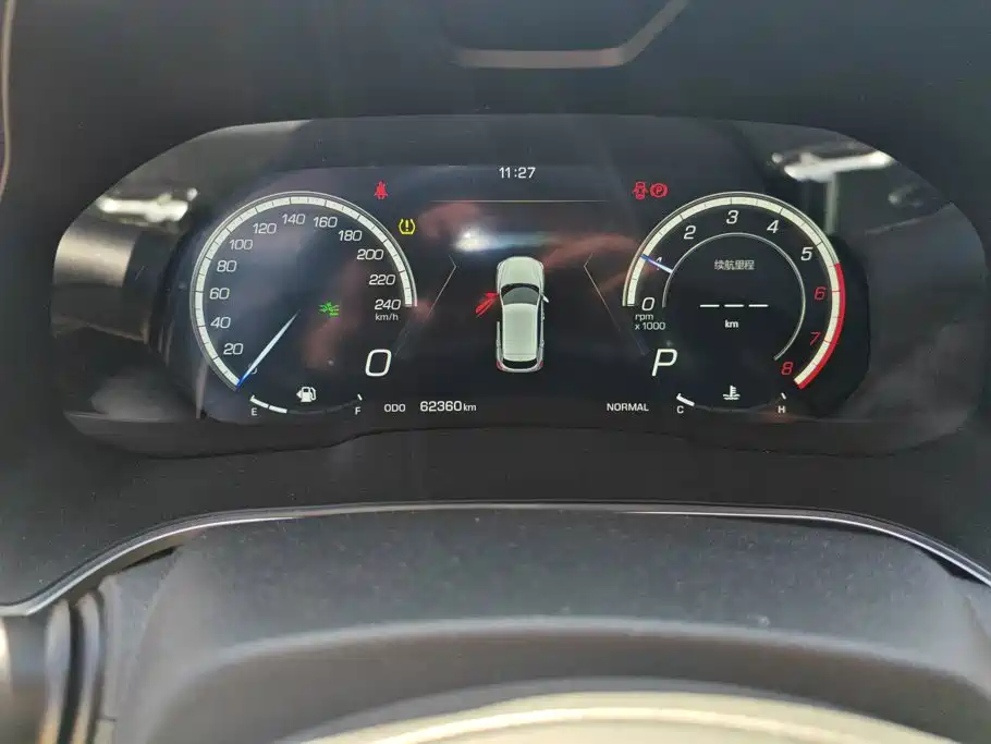 Wey Wey VV5 — миниатюра 14