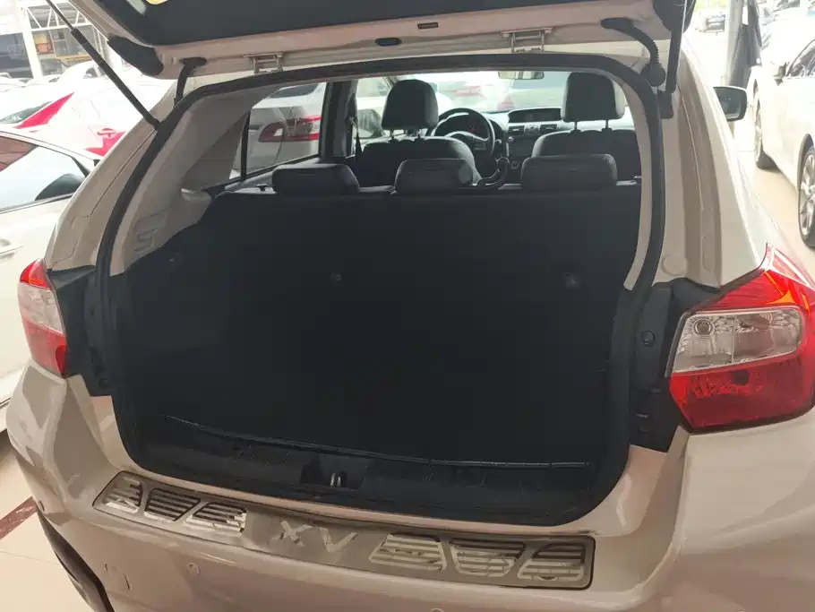 Subaru XV — миниатюра 4