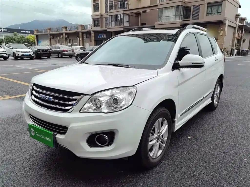 Haval H6 2016