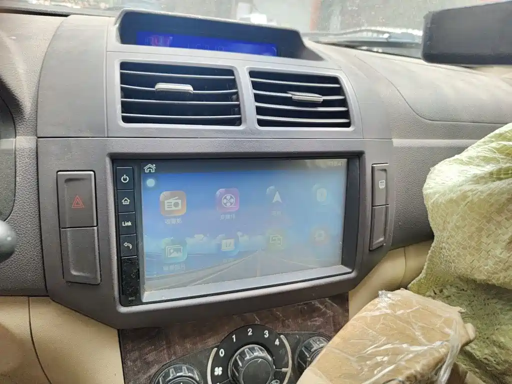 BAW Weiwang M30 — миниатюра 16