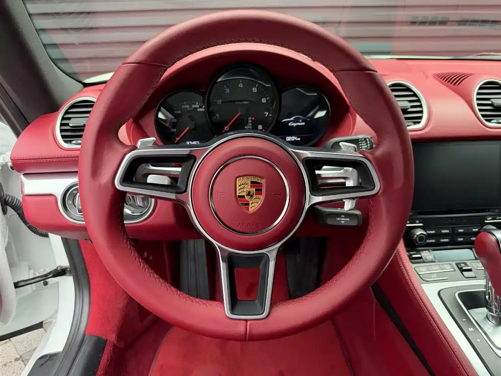 Porsche 718 — миниатюра 9