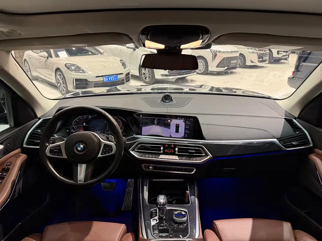 BMW X5 (Import) — миниатюра 5