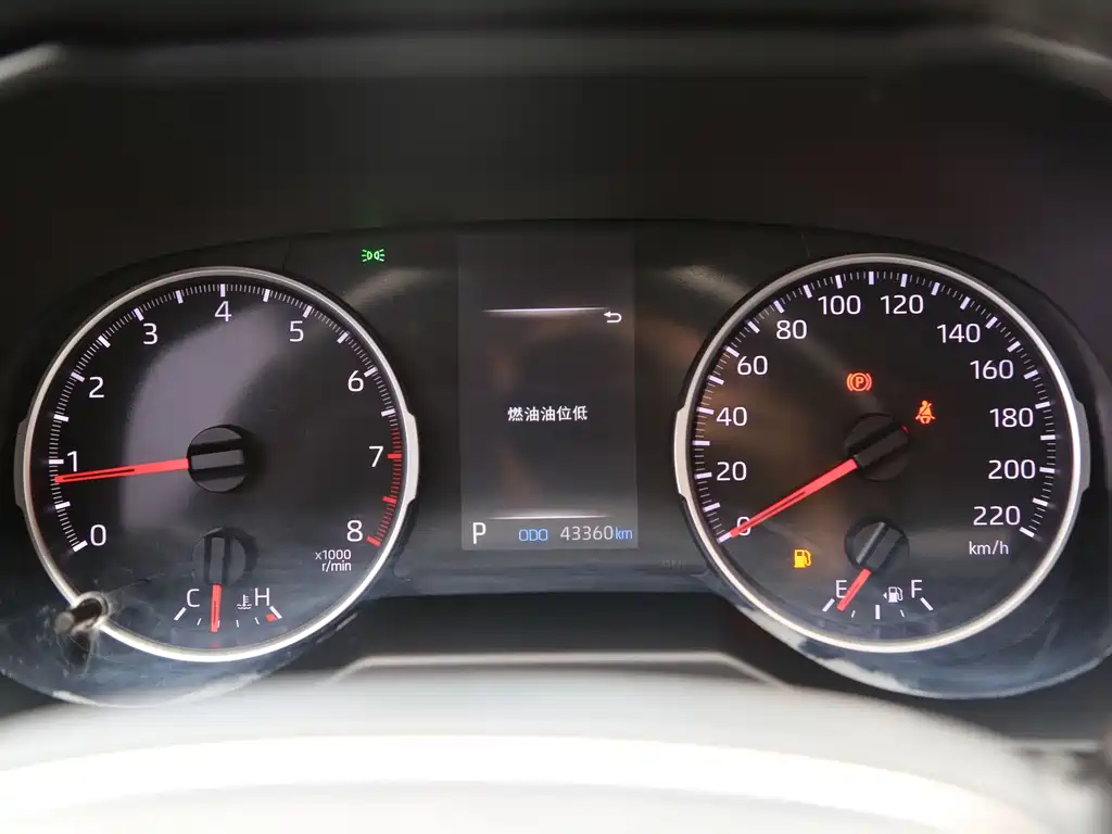 Toyota Wildlander — миниатюра 6