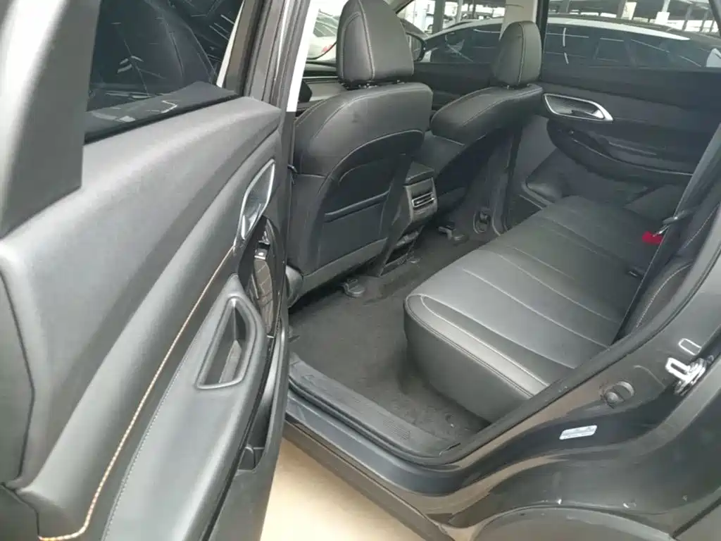 Changan X7 PLUS — миниатюра 17