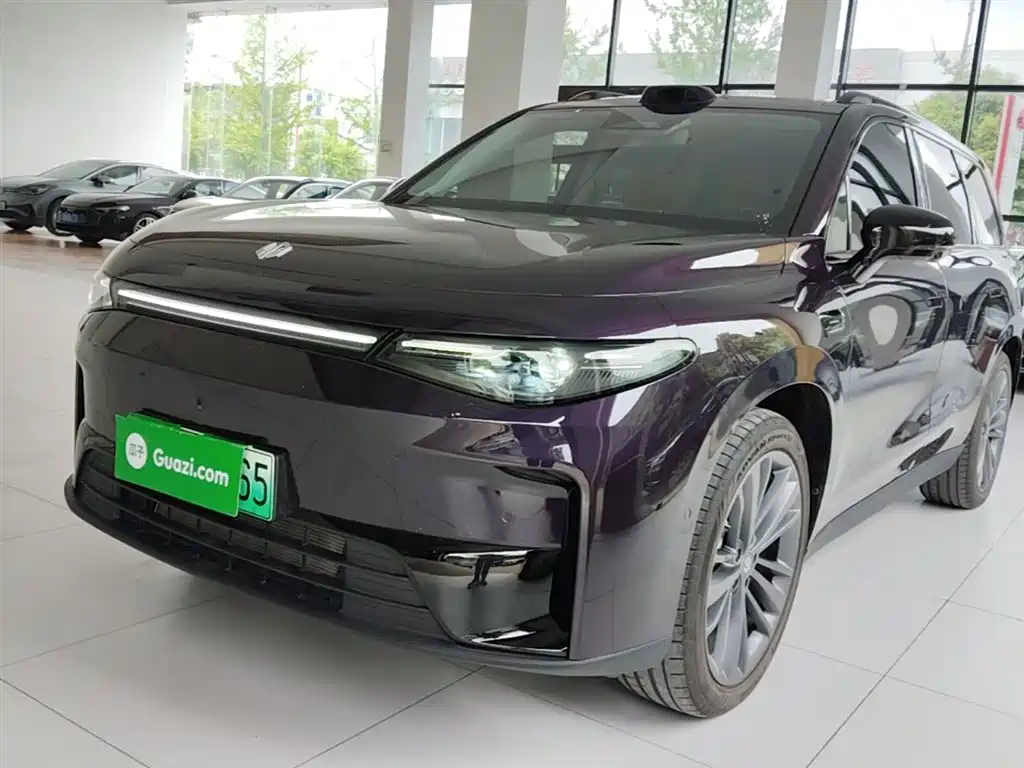Leapmotor Leapmotor C16 2025