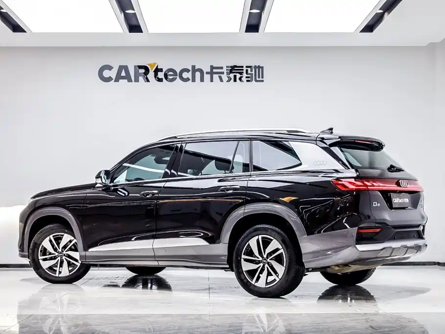 Audi Q6 — миниатюра 4